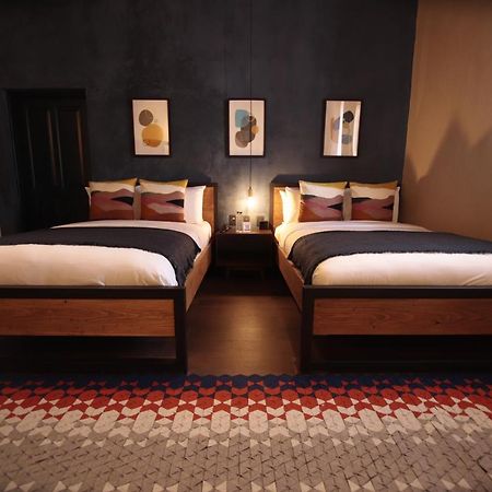 Antigua Trece Hotel Fusion Guanajuato Eksteriør billede