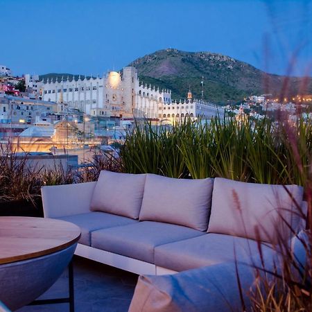 Antigua Trece Hotel Fusion Guanajuato Eksteriør billede