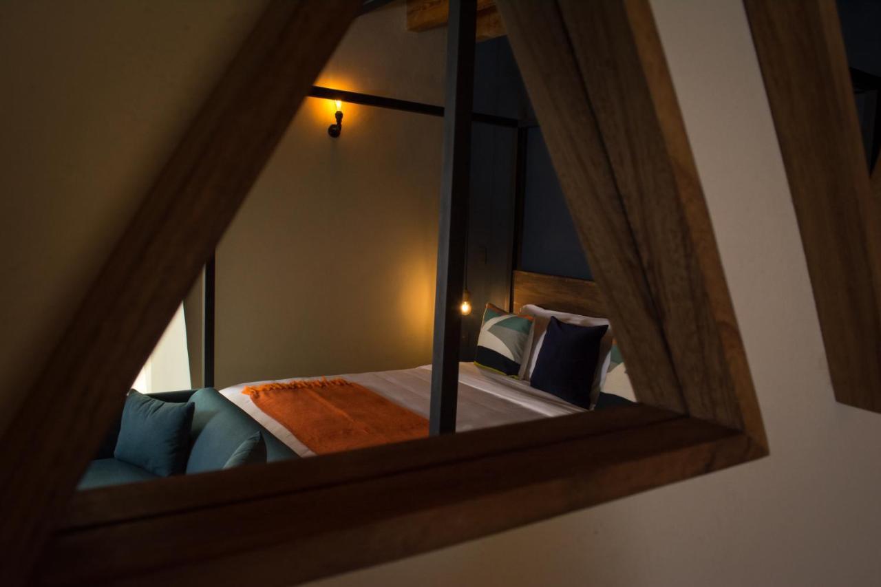 Antigua Trece Hotel Fusion Guanajuato Eksteriør billede