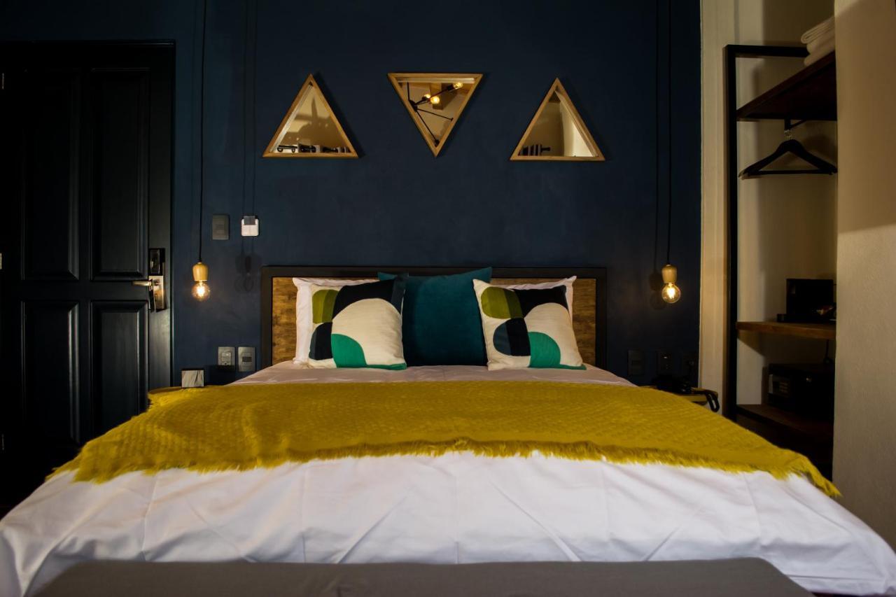 Antigua Trece Hotel Fusion Guanajuato Eksteriør billede