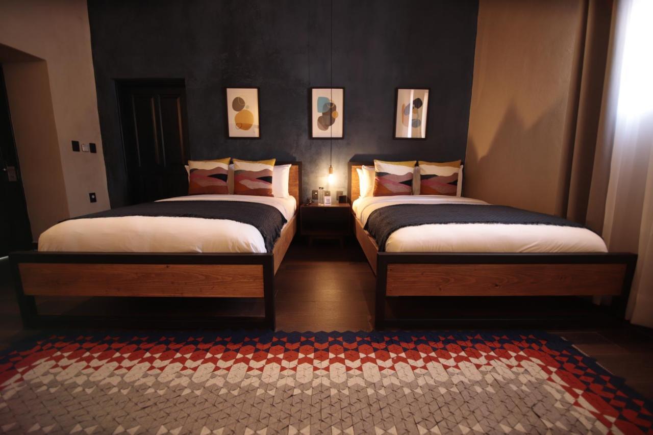 Antigua Trece Hotel Fusion Guanajuato Eksteriør billede