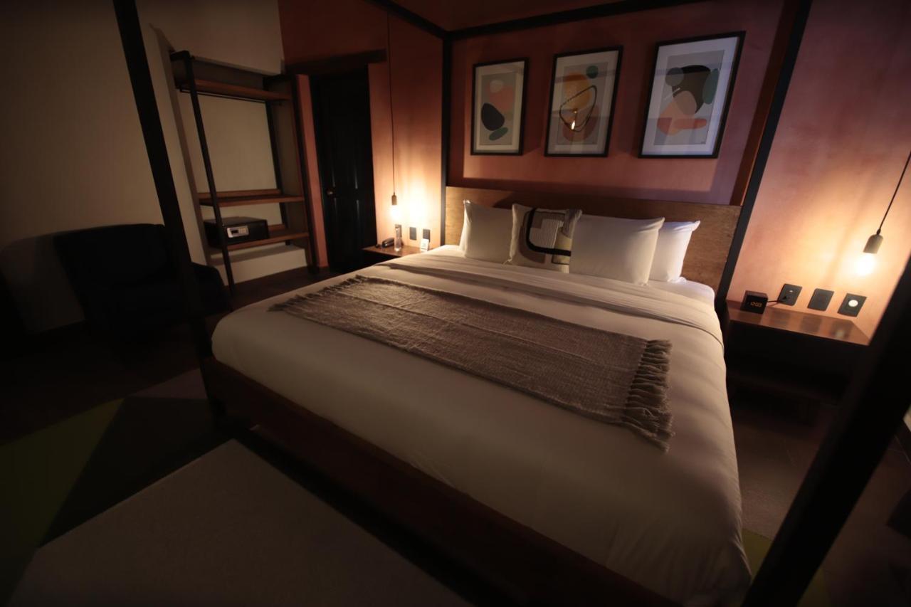 Antigua Trece Hotel Fusion Guanajuato Eksteriør billede