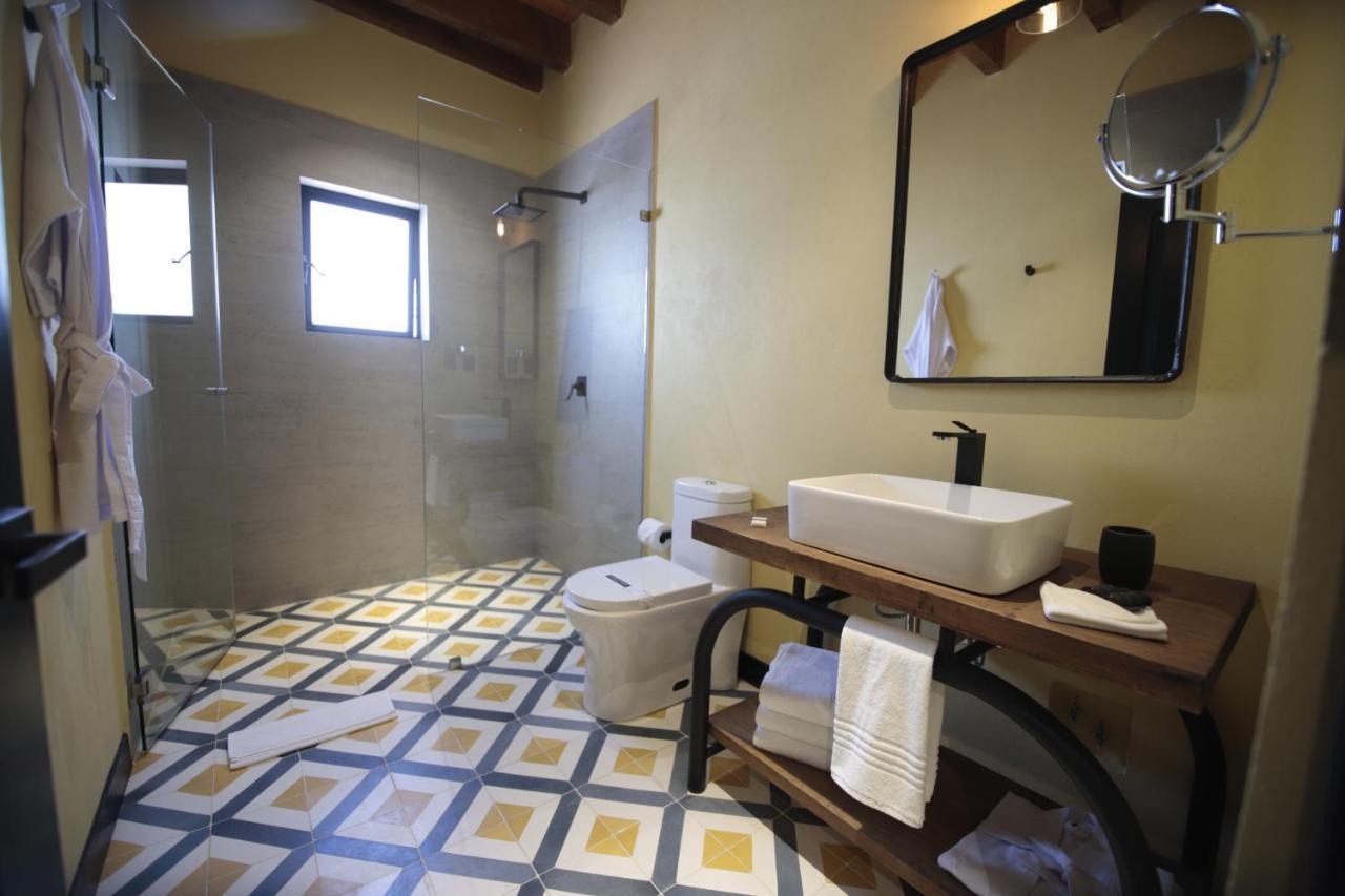 Antigua Trece Hotel Fusion Guanajuato Eksteriør billede