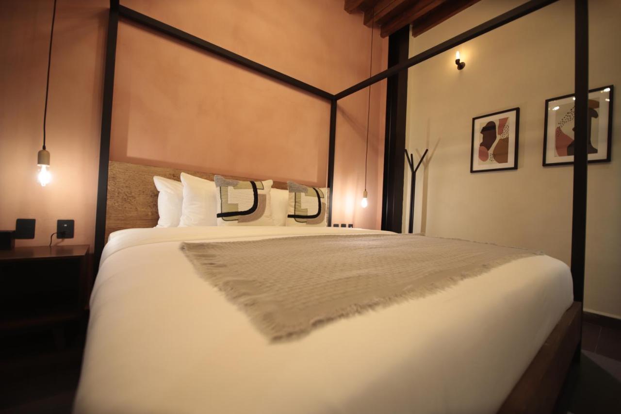 Antigua Trece Hotel Fusion Guanajuato Eksteriør billede