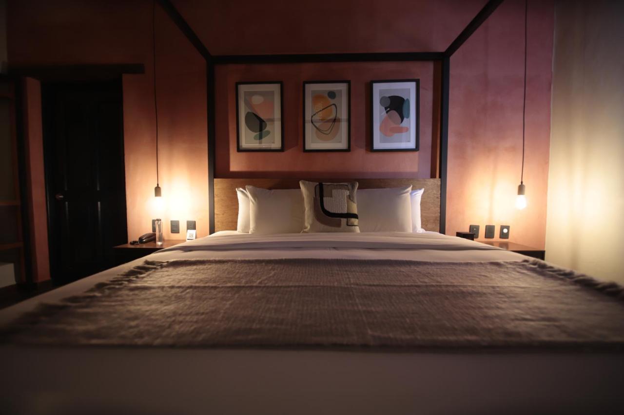 Antigua Trece Hotel Fusion Guanajuato Eksteriør billede