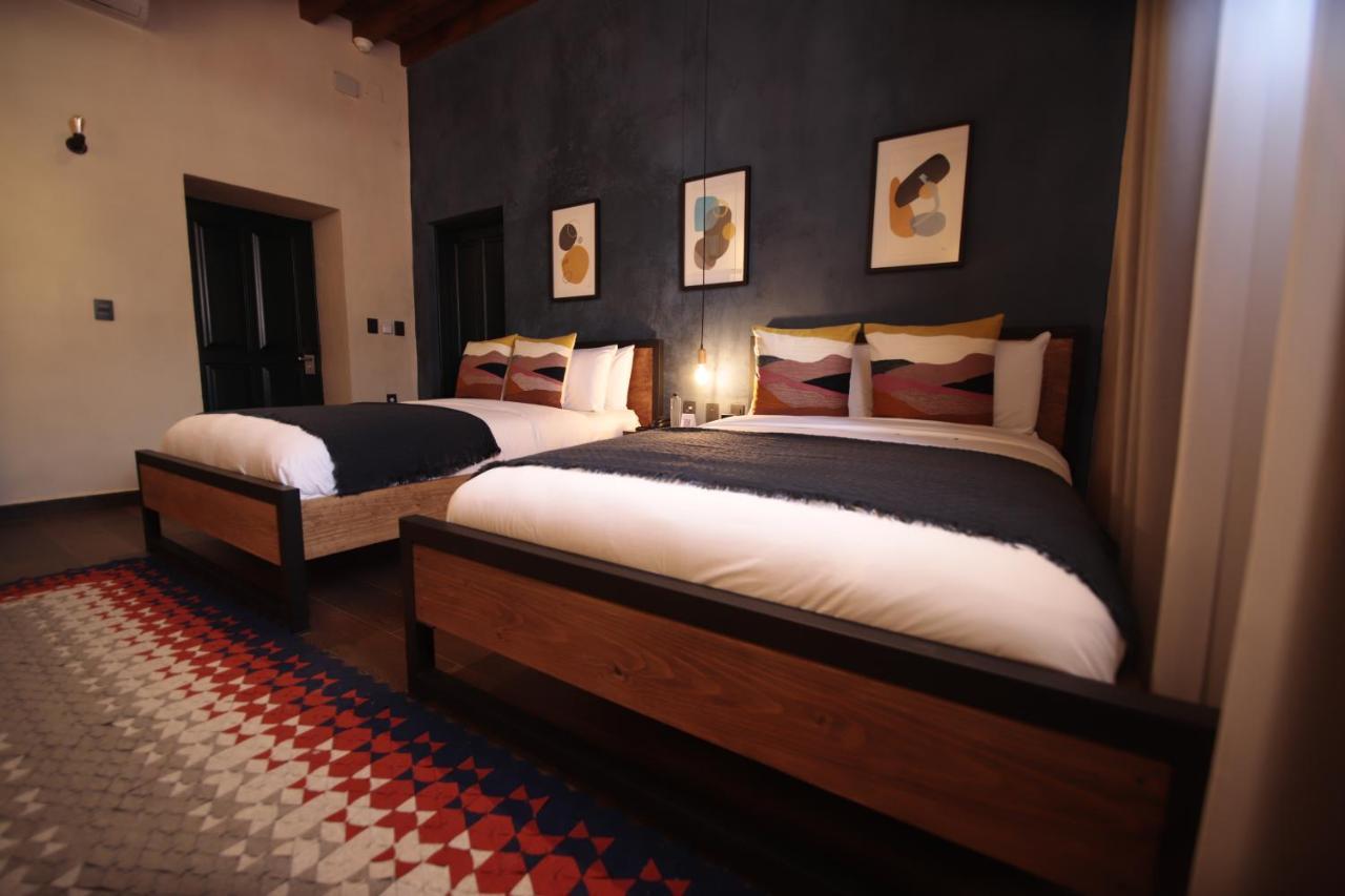 Antigua Trece Hotel Fusion Guanajuato Eksteriør billede