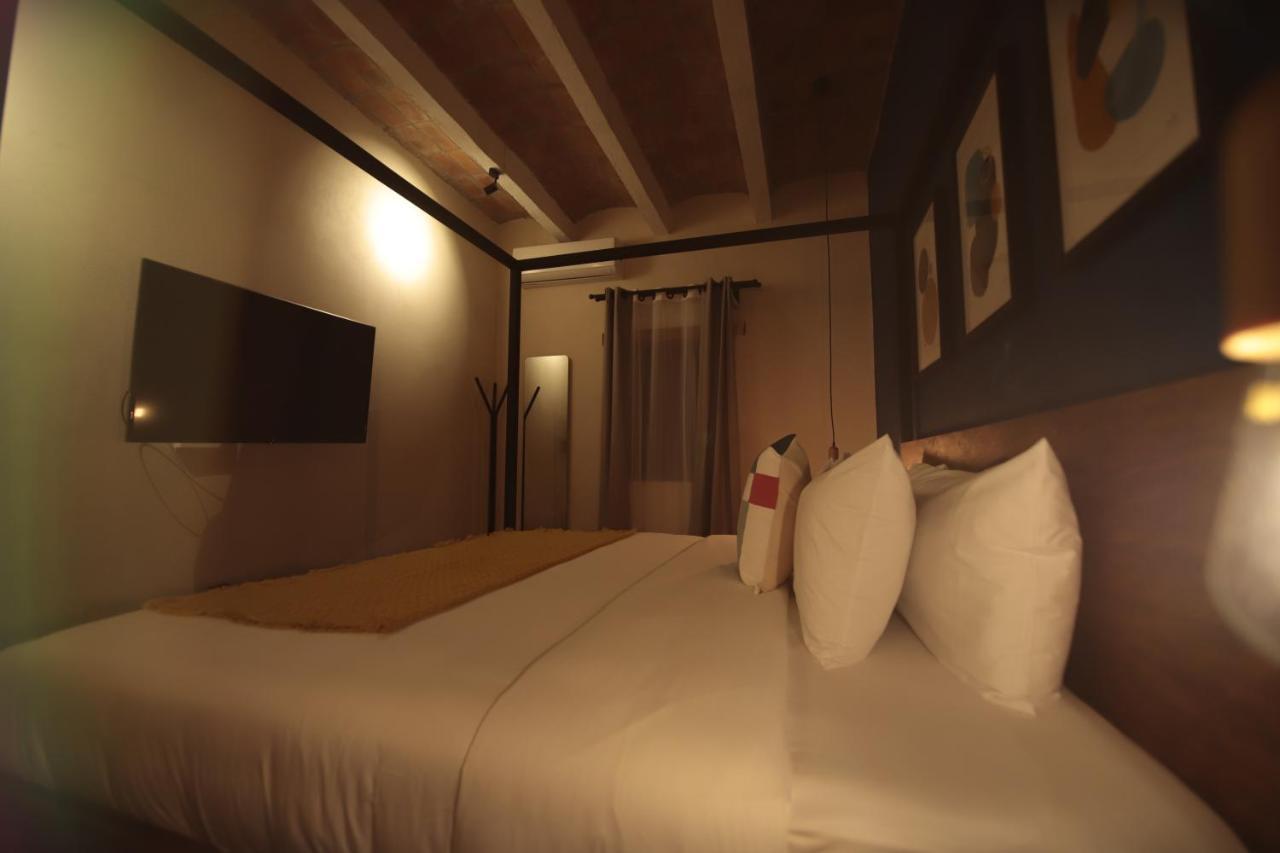 Antigua Trece Hotel Fusion Guanajuato Eksteriør billede