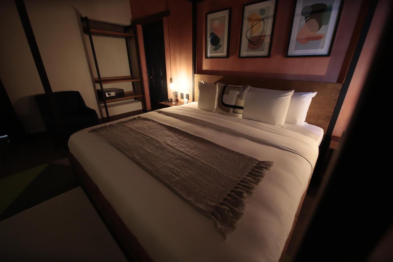 Antigua Trece Hotel Fusion Guanajuato Eksteriør billede
