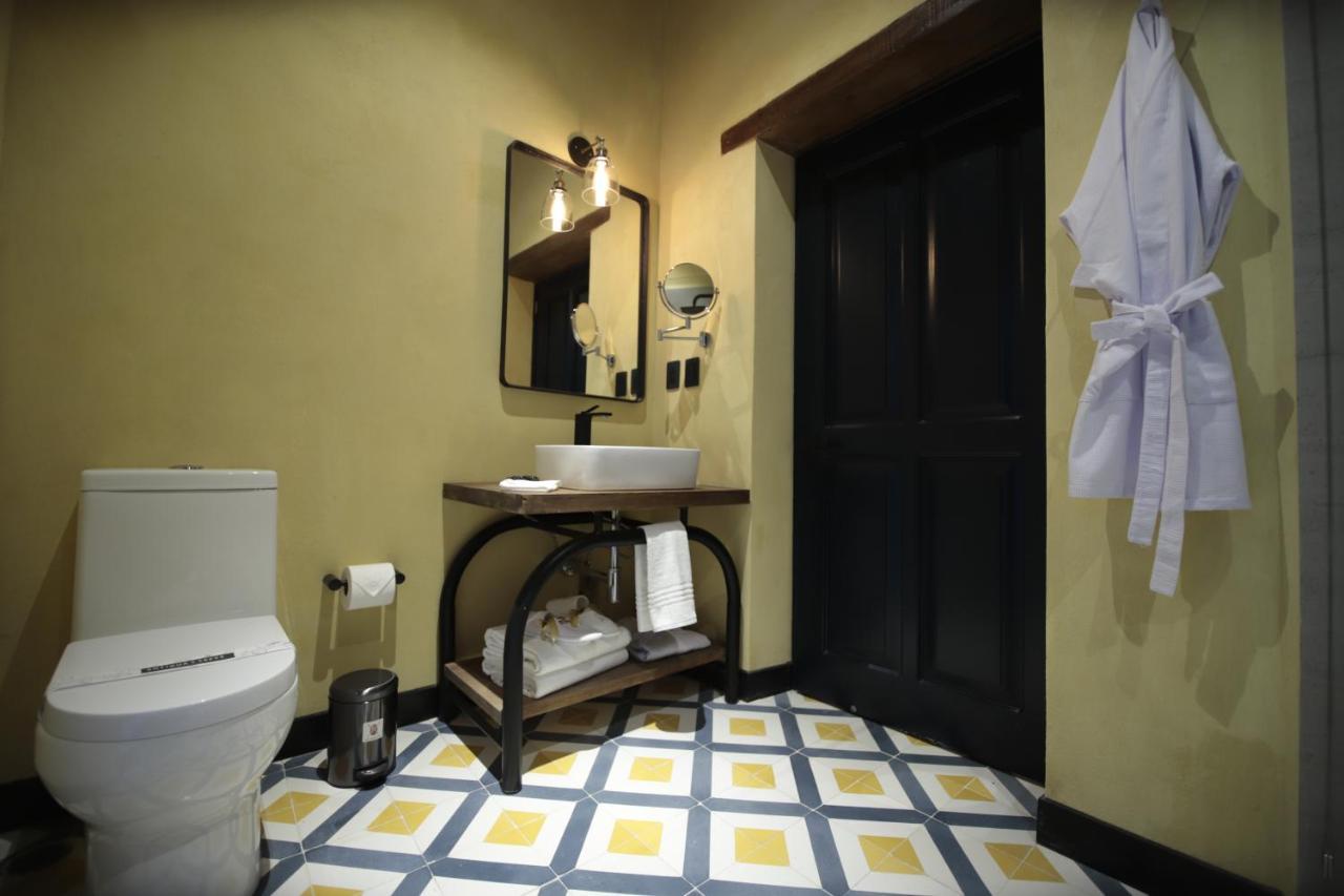 Antigua Trece Hotel Fusion Guanajuato Eksteriør billede
