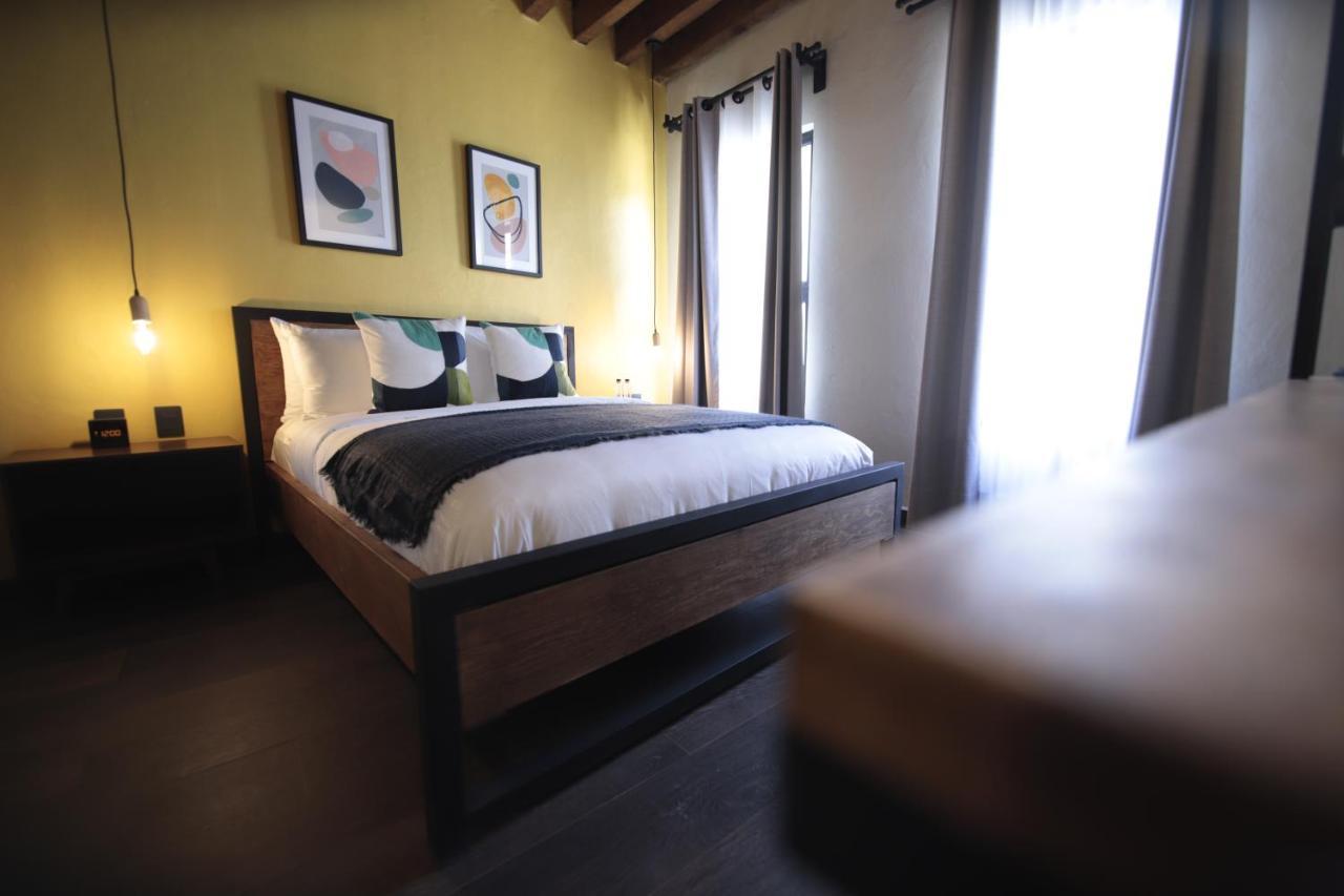 Antigua Trece Hotel Fusion Guanajuato Eksteriør billede