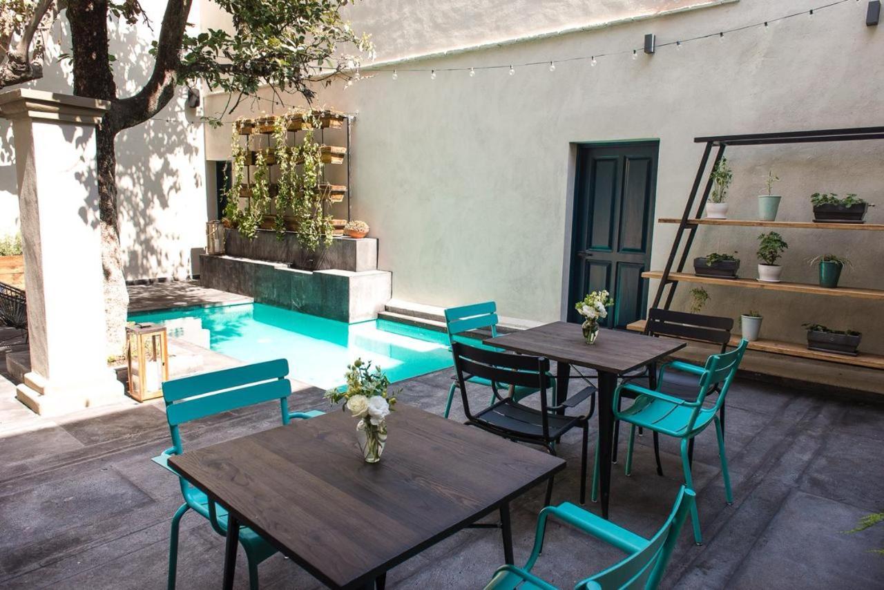 Antigua Trece Hotel Fusion Guanajuato Eksteriør billede