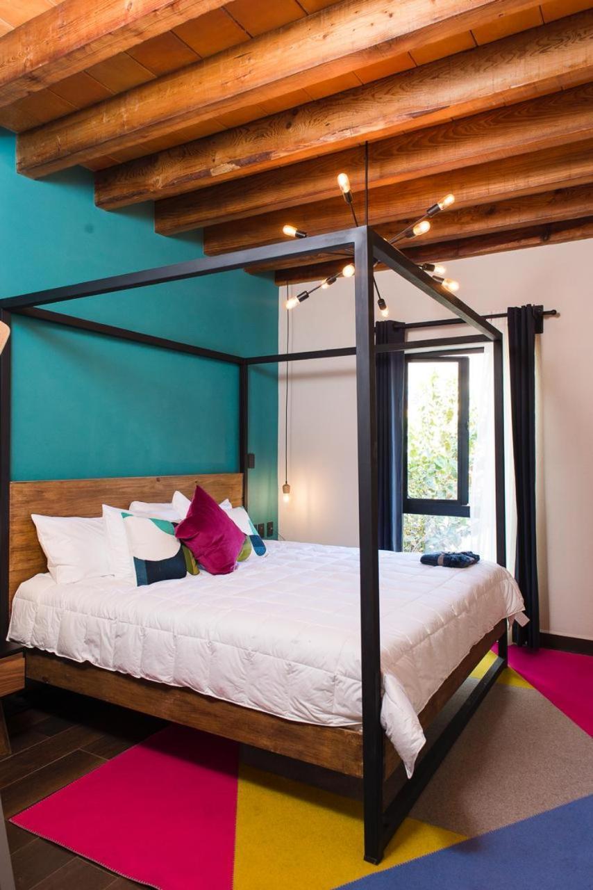 Antigua Trece Hotel Fusion Guanajuato Eksteriør billede