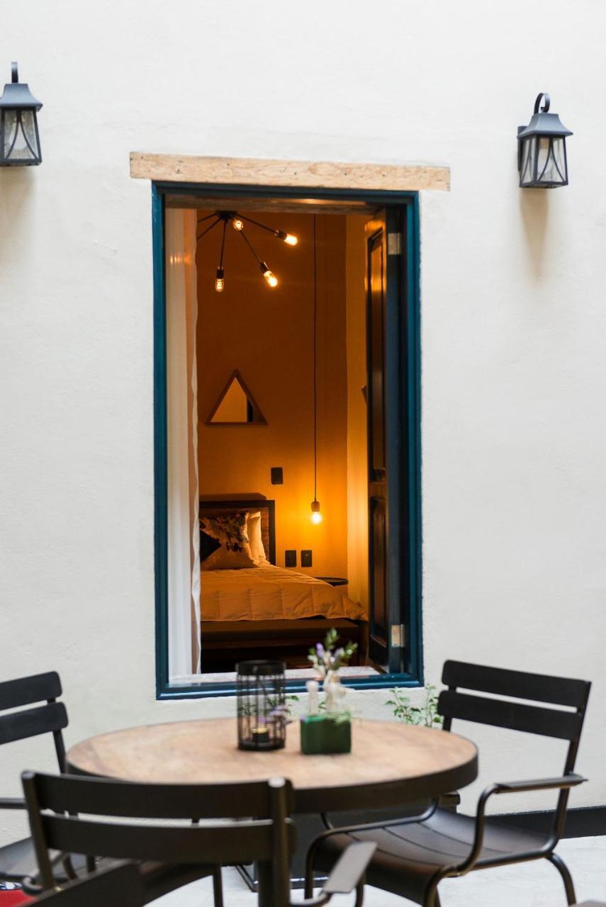 Antigua Trece Hotel Fusion Guanajuato Eksteriør billede