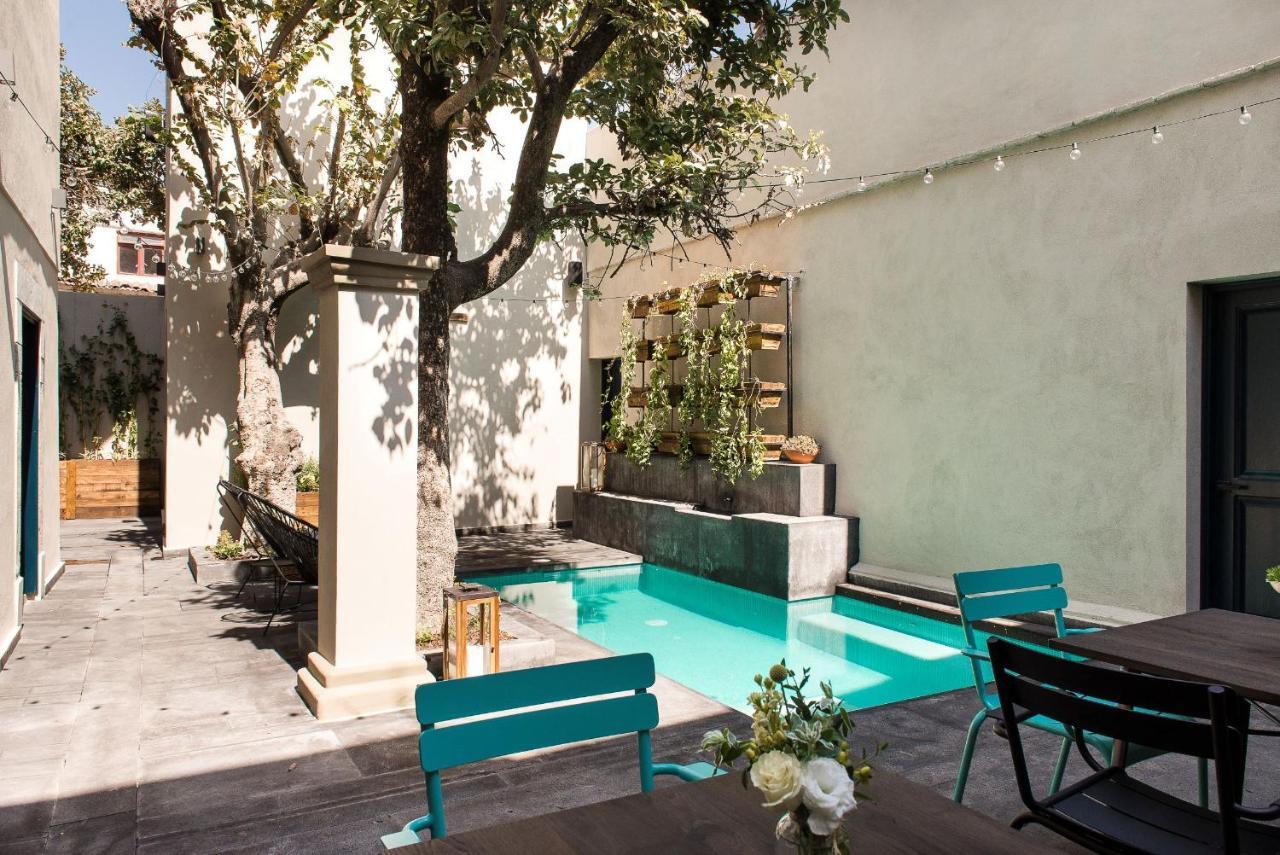 Antigua Trece Hotel Fusion Guanajuato Eksteriør billede