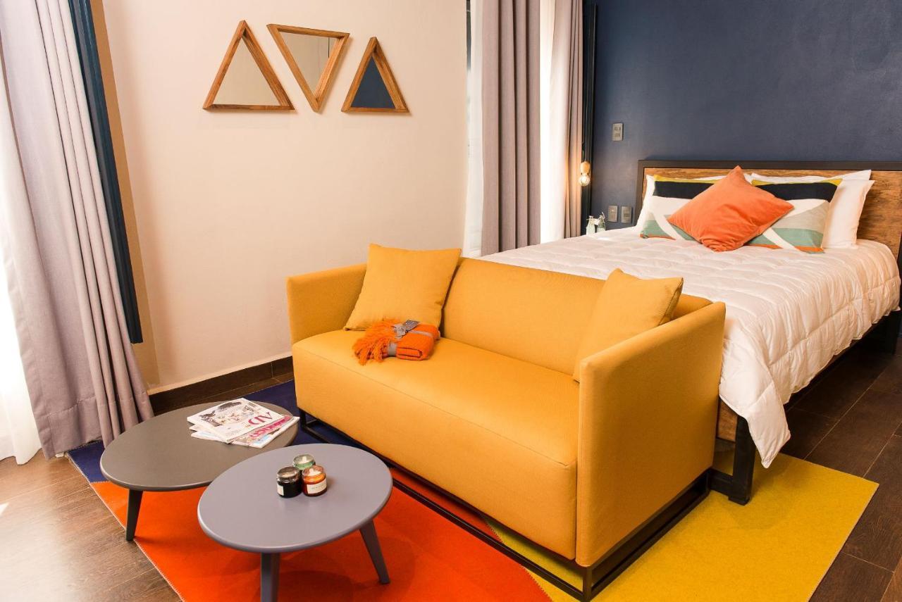 Antigua Trece Hotel Fusion Guanajuato Eksteriør billede
