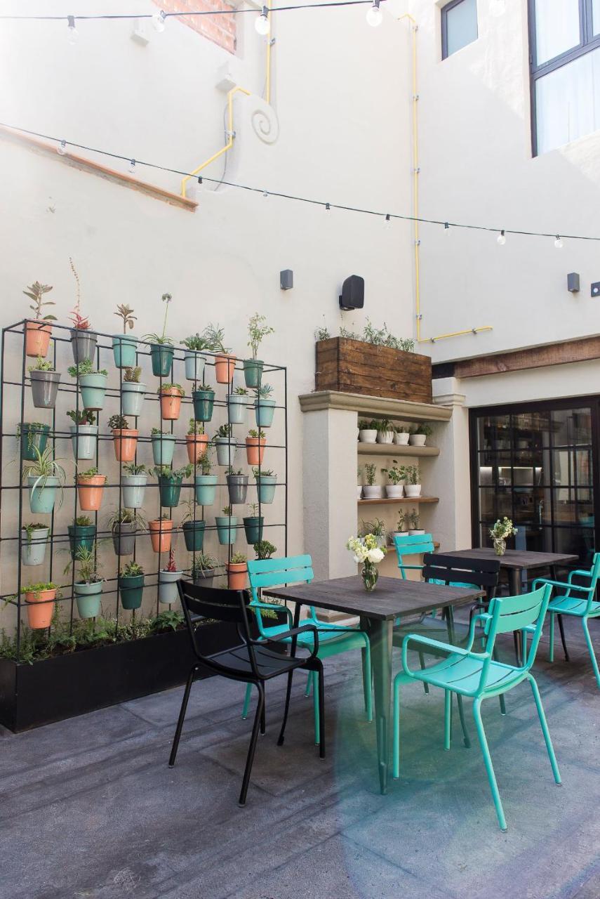 Antigua Trece Hotel Fusion Guanajuato Eksteriør billede
