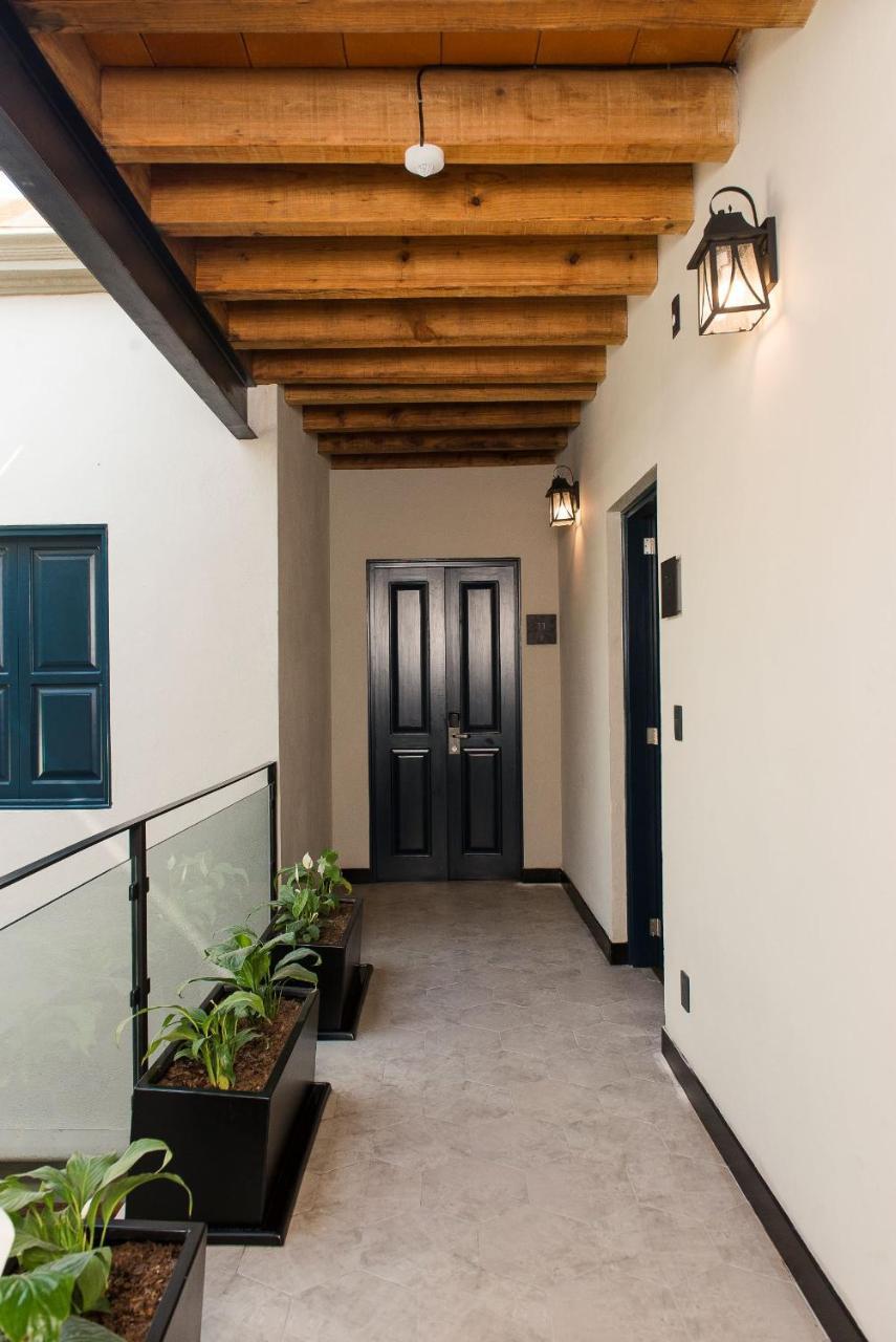 Antigua Trece Hotel Fusion Guanajuato Eksteriør billede