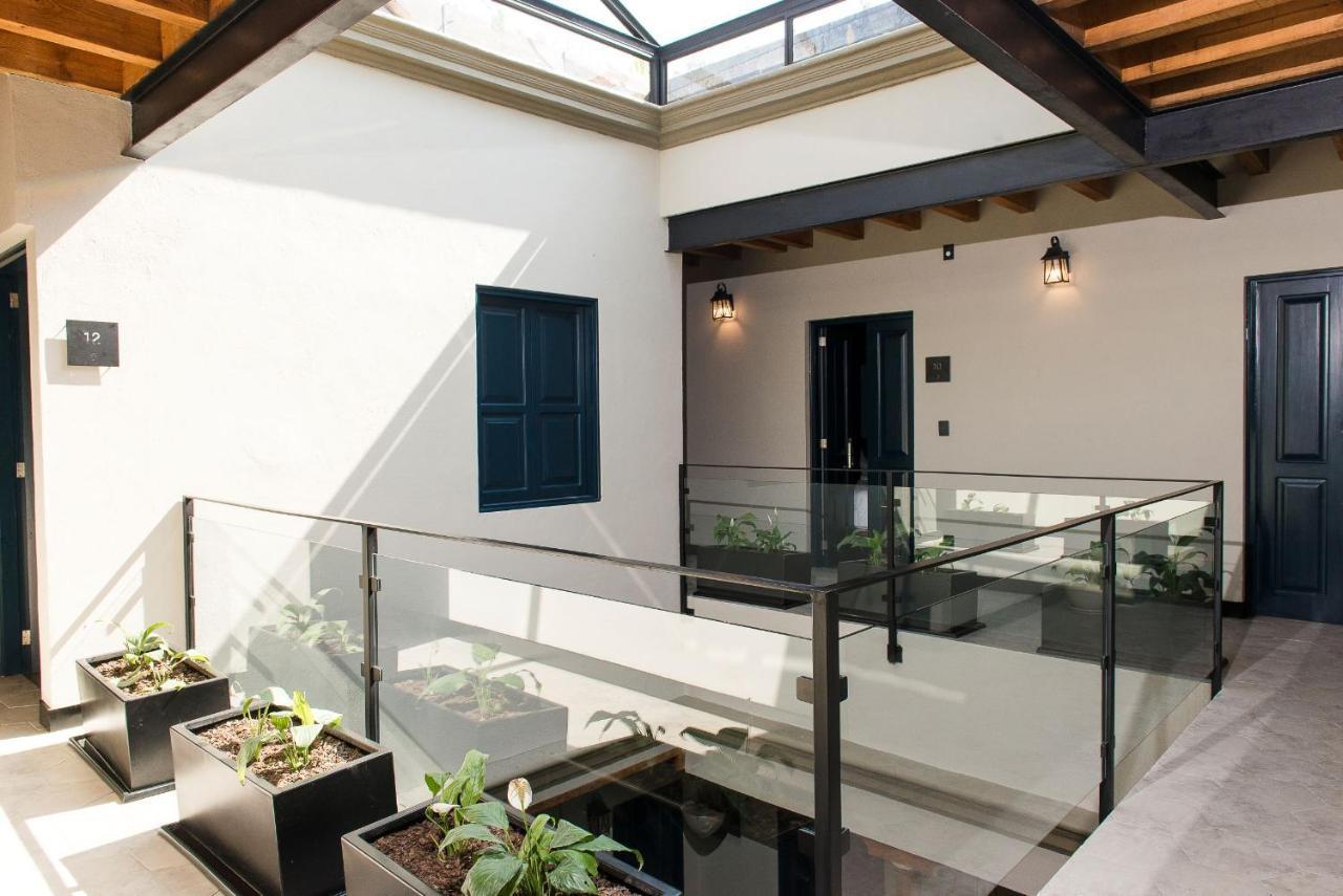 Antigua Trece Hotel Fusion Guanajuato Eksteriør billede