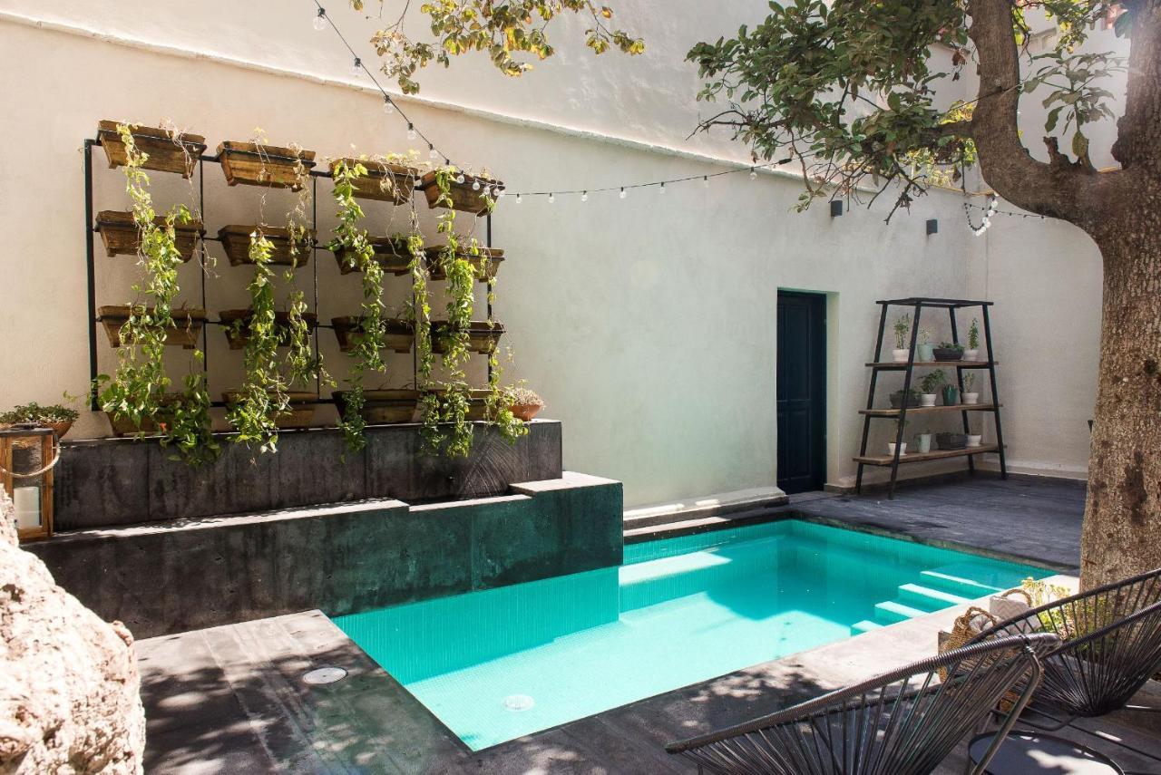 Antigua Trece Hotel Fusion Guanajuato Eksteriør billede