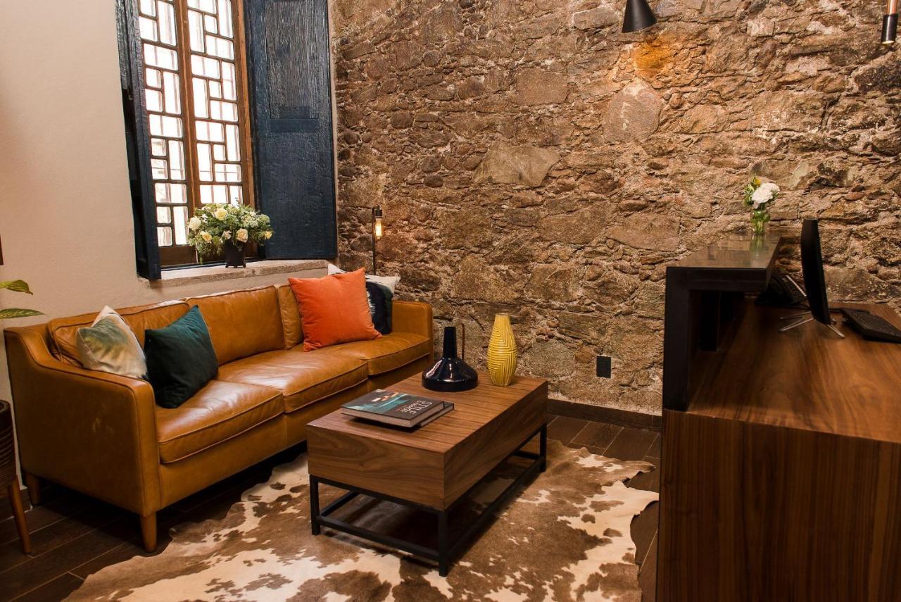 Antigua Trece Hotel Fusion Guanajuato Eksteriør billede