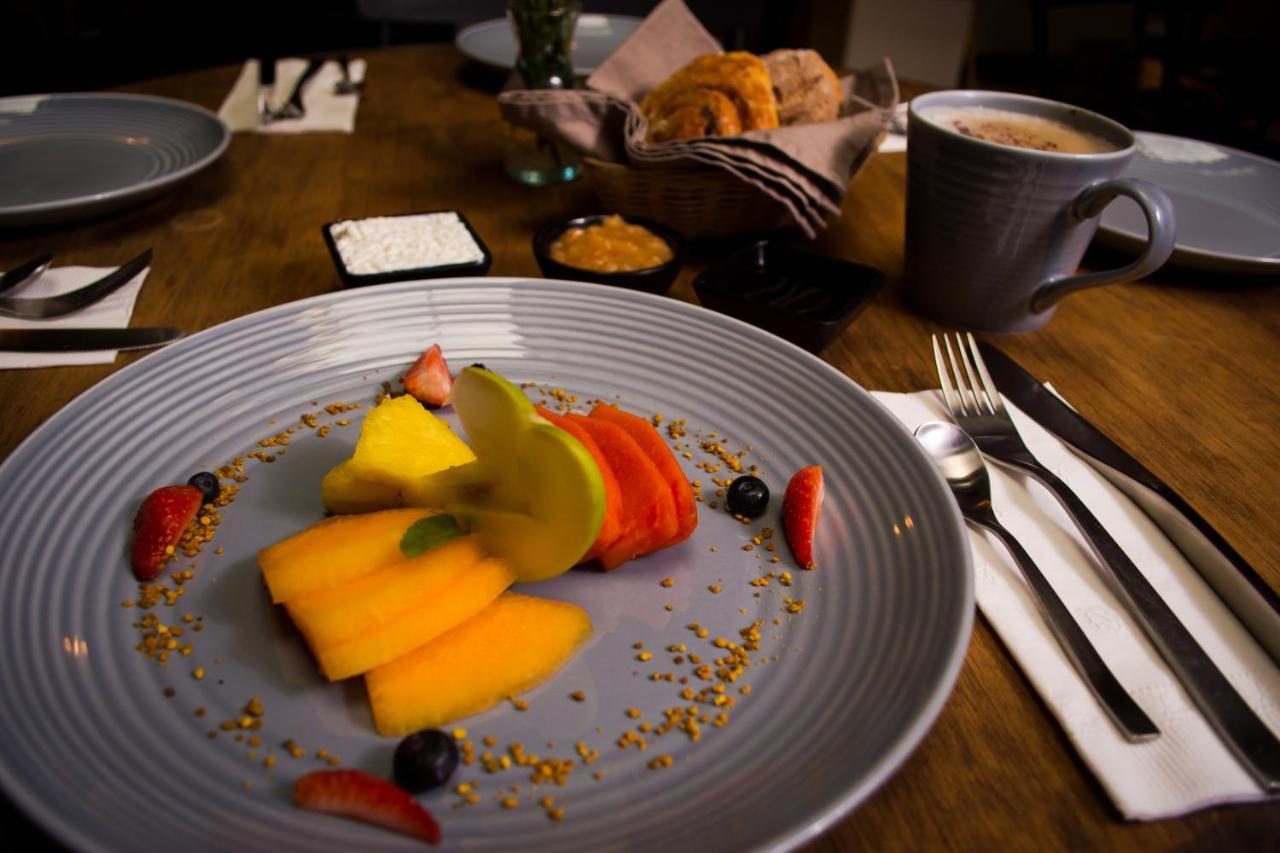 Antigua Trece Hotel Fusion Guanajuato Eksteriør billede