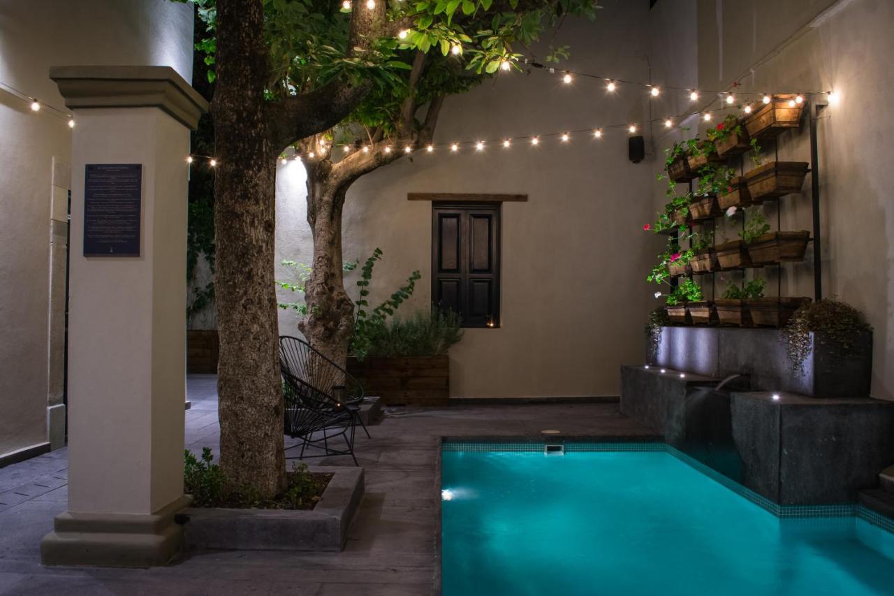 Antigua Trece Hotel Fusion Guanajuato Eksteriør billede